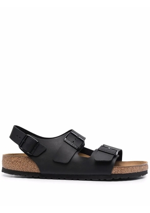 Birkenstock Milano double-strap sandals - Black