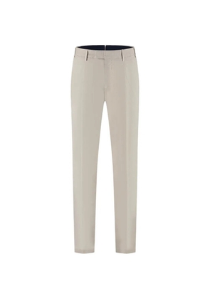 PT Torino flap pocket trousers - Neutrals
