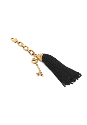 Dolce & Gabbana tassel keychain - Gold