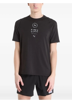 PUMA x Hyrox Drylite T-shirt - Black