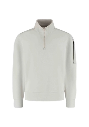 Parajumpers Ellingtone zip-up sweatshirt - Neutrals