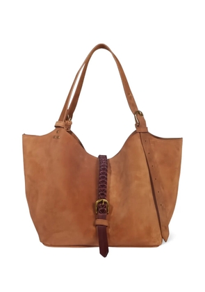Jérôme Dreyfuss Joseph S shoulder bag - Brown
