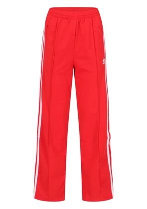 adidas Firebird track pants - Red