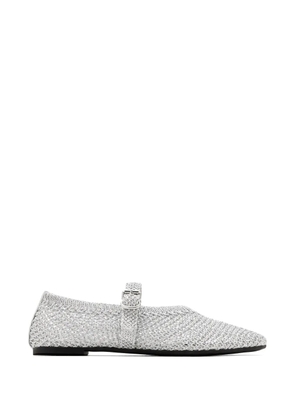 Senso Cheska ballet flats - Silver