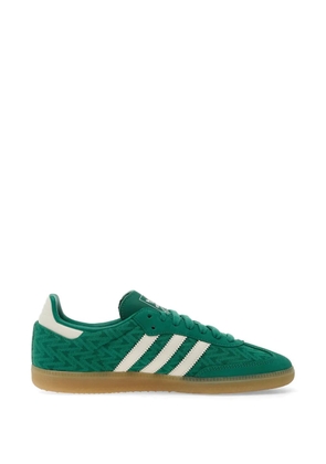 adidas Samba OG leather sneakers - Green
