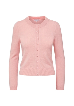 Veronica Beard Daro buttoned cardigan - Pink