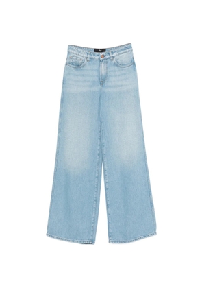 3x1 Kat five-pockets jeans - Blue