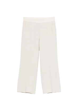 Cambio Cameron wide-leg trousers - Neutrals
