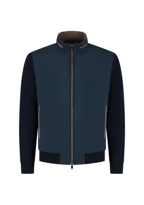 Paul & Shark zip-fastening jacket - Blue