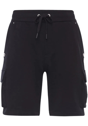 Moose Knuckles Hartsfield track shorts - Black