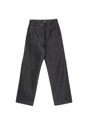 Low Classic straight jeans - Blue