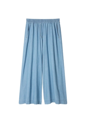 PS Paul Smith elasticated trousers - Blue