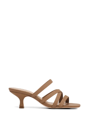 Cinq A Sept Dana heeled sandals - Neutrals