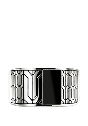 John Hardy Icon 50 sterling silver ring