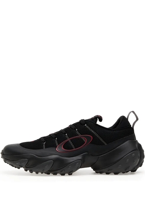Oakley Edge Flex lace-up chunky sneakers - Black