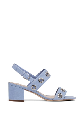 Cinq A Sept Gemma heeled sandals - Blue