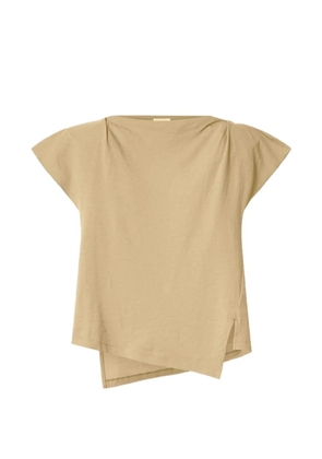 ISABEL MARANT Sebani T-shirt - Neutrals