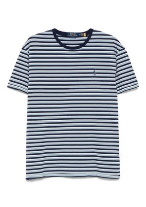 Polo Ralph Lauren striped T-shirt - Blue