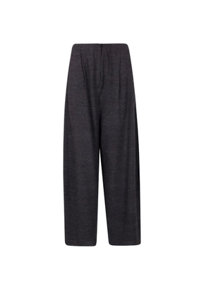 Boboutic pleated trousers - Grey