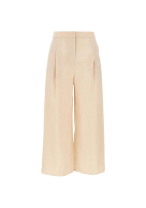 Max Mara high-waisted trousers - Neutrals