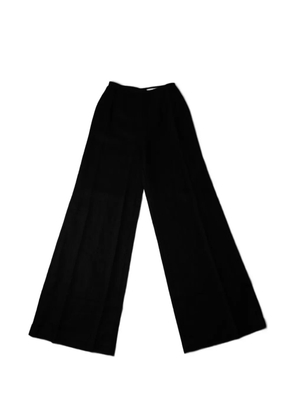 Faithfull the Brand Jean high-waisted trousers - Black
