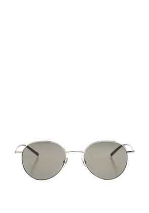 Saint Laurent Eyewear round-frame sunglasses - Gold