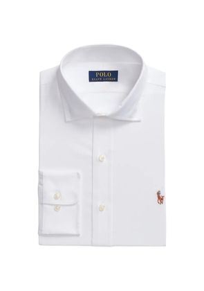 Polo Ralph Lauren buttoned long-sleeve shirt - White