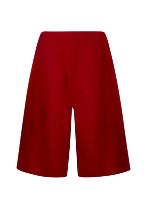 Boboutic balloon shorts - Red