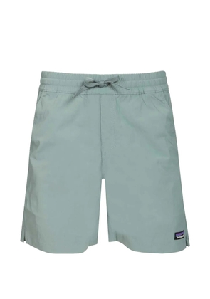 Patagonia elasticated drawstring shorts - Blue