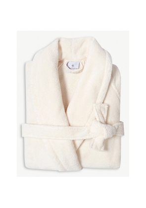 Womens Yves Delorme Etoile Cotton-Blend Robe