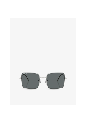 Ray-Ban Rbr0104S Square 1971 Reverse Metal Sunglasses