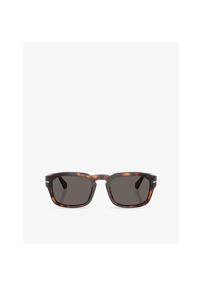Persol Po3386S Square-Frame Acetate Sunglasses