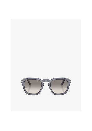 Persol Po3292S Square-Frame Acetate Sunglasses