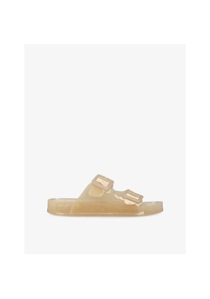 Womens Dolce Vita Julio Rubber Sandals