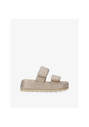 Womens Steve Madden Tokiyo Woven Sandals