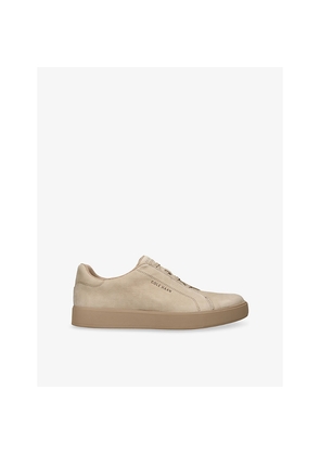 Mens Cole Haan Grandpro Luxe Slip-On Suede Trainers