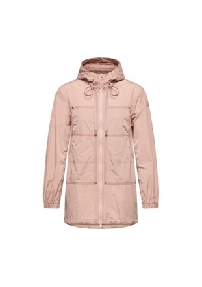 Alkes zippered jacket