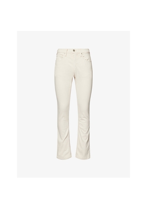 Mens Paige Transcend Federal 32' Slim Straight Jeans