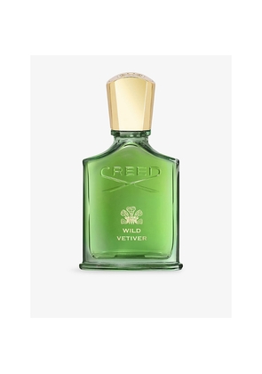 Womens Creed Wild Vetiver Eau De Parfum 50ml