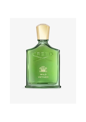 Womens Creed Wild Vetiver Eau De Parfum 100ml