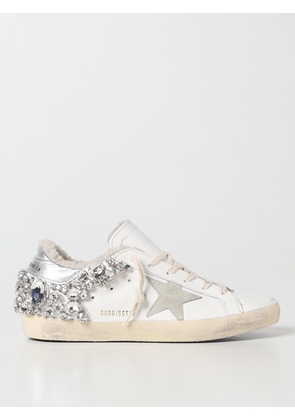 Sneakers GOLDEN GOOSE Woman color White