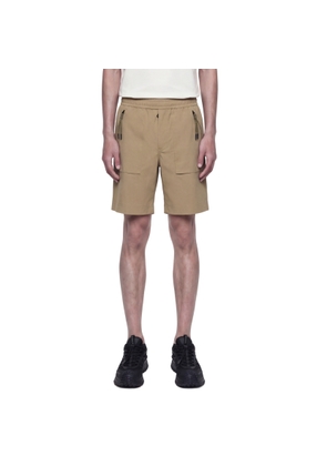 Technical Froissé Shorts