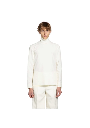 Technical panama shirt