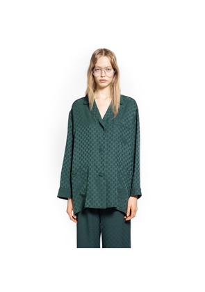 GG Silk Jacquard Shirt