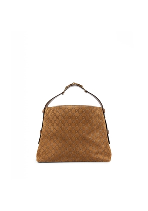 Beatrix Suede Tote Bag
