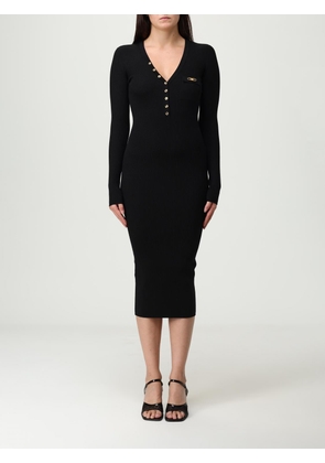 Dress ELISABETTA FRANCHI Woman color Black