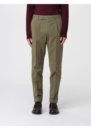 Pants PT TORINO Men color Green
