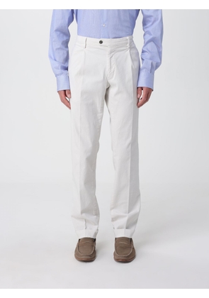 Pants MASON'S Men color White