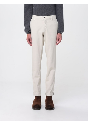 Pants MASON'S Men color White