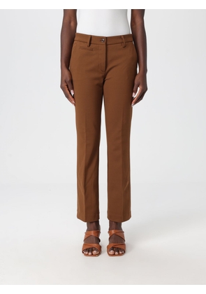 Pants MASON'S Woman color Camel